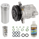 BuyAutoParts 60-81190RK A/C Compressor and Components Kit 1