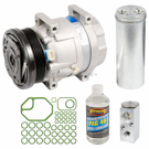 BuyAutoParts 60-81199RN A/C Compressor and Components Kit 1
