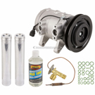 BuyAutoParts 60-81206RK A/C Compressor and Components Kit 1