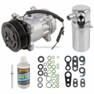 BuyAutoParts 60-81221RK A/C Compressor and Components Kit 1