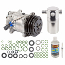 BuyAutoParts 60-81225RK A/C Compressor and Components Kit 1