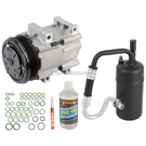 BuyAutoParts 2002 Ford Escape A/C Compressor and Components Kit 60-81227RK