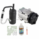 BuyAutoParts 2002 Ford Escape A/C Compressor and Components Kit 60-81228RK