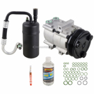 BuyAutoParts 60-81229RK A/C Compressor and Components Kit 1