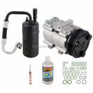 BuyAutoParts  Mercury Mariner A/C Compressor and Components Kit 60-81229RK