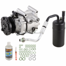 BuyAutoParts 60-81233RK A/C Compressor and Components Kit 1