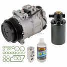 2006 Mercedes Benz G500 A/C Compressor and Components Kit 1