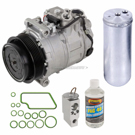 BuyAutoParts  Mercedes Benz ML320 A/C Compressor and Components Kit 60-81251RK