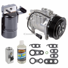 1988 Dodge Pick-up Truck A/C Compressor and Components Kit 1