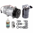 1993 Dodge Pick-up Truck A/C Compressor and Components Kit 1