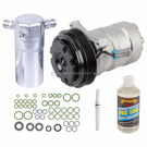 1995 Buick Park Avenue A/C Compressor and Components Kit 1