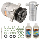 BuyAutoParts 60-81265RK A/C Compressor and Components Kit 1