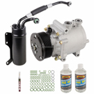 BuyAutoParts 60-81268RK A/C Compressor and Components Kit 1