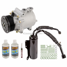 BuyAutoParts 60-81269RK A/C Compressor and Components Kit 1