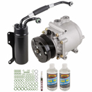 BuyAutoParts  Ford ESeriesVan A/C Compressor and Components Kit 60-81270RK