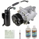 BuyAutoParts 60-81272RK A/C Compressor and Components Kit 1