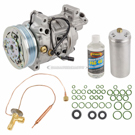 BuyAutoParts  Honda Passport A/C Compressor and Components Kit 60-81277RK