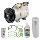 1990 Toyota Land Cruiser A/C Compressor and Components Kit 1