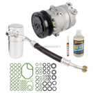 BuyAutoParts 60-81282RK A/C Compressor and Components Kit 1