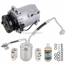 BuyAutoParts 60-81283RK A/C Compressor and Components Kit 1