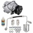 BuyAutoParts 60-81284RK A/C Compressor and Components Kit 1