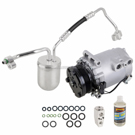 BuyAutoParts 60-81285RK A/C Compressor and Components Kit 1