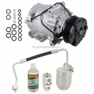 2007 Saturn Vue A/C Compressor and Components Kit 1