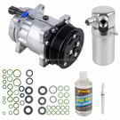 BuyAutoParts  Chevrolet Kodiak A/C Compressor and Components Kit 60-81287RK