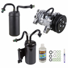 2002 Dodge Ram Trucks A/C Compressor and Components Kit 1