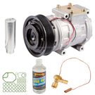 BuyAutoParts 60-81306RK A/C Compressor and Components Kit 1