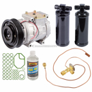 BuyAutoParts 60-81307RK A/C Compressor and Components Kit 1