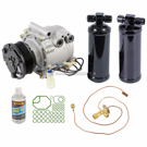 BuyAutoParts 60-81308RK A/C Compressor and Components Kit 1