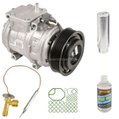 1999 Land Rover Discovery A/C Compressor and Components Kit 1