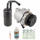 BuyAutoParts 60-81314RK A/C Compressor and Components Kit 1