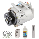BuyAutoParts 60-81317RK A/C Compressor and Components Kit 1