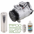 BuyAutoParts  Mercedes Benz CLS500 A/C Compressor and Components Kit 60-81325RK