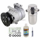 2000 Chevrolet Impala A/C Compressor and Components Kit 1