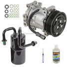 BuyAutoParts 60-81333RK A/C Compressor and Components Kit 1