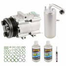 BuyAutoParts 60-81338RK A/C Compressor and Components Kit 1