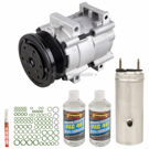 BuyAutoParts 60-81339RK A/C Compressor and Components Kit 1