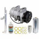 BuyAutoParts 60-81340RK A/C Compressor and Components Kit 1