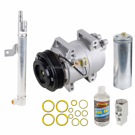 BuyAutoParts 60-81341RK A/C Compressor and Components Kit 1