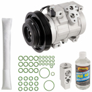 BuyAutoParts 2005 Toyota Celica A/C Compressor and Components Kit 60-81342RK