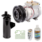 1995 Land Rover Range Rover A/C Compressor and Components Kit 1