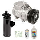 BuyAutoParts  Land Rover RangeRover A/C Compressor and Components Kit 60-81345RN