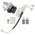 BuyAutoParts 60-81349RK A/C Compressor and Components Kit 1
