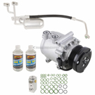 2004 Ford Expedition A/C Compressor and Components Kit 1