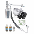 BuyAutoParts 60-81351RK A/C Compressor and Components Kit 1