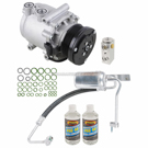 BuyAutoParts 60-81352RK A/C Compressor and Components Kit 1