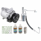 BuyAutoParts  Ford Expedition A/C Compressor and Components Kit 60-81353RK